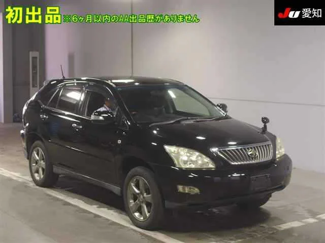 Toyota Harrier 2007