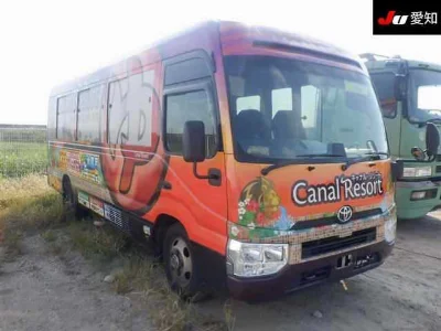 Toyota Coaster