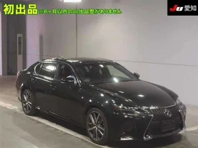 LEXUS GS