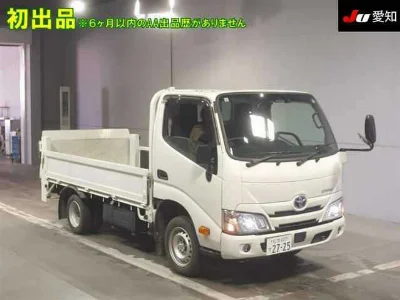 TOYOTA DYNA