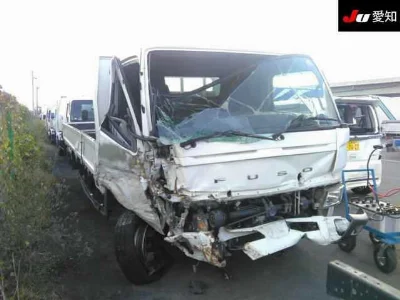 Mitsubishi Fuso Canter