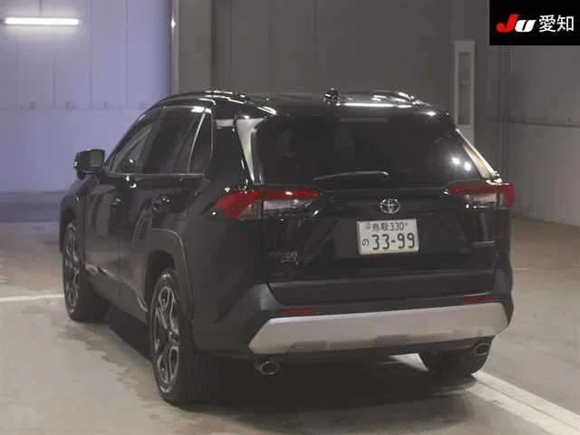 Toyota RAV4 2019