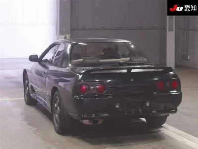 Nissan Skyline
