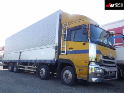 NISSAN DIESEL (UD) QUON