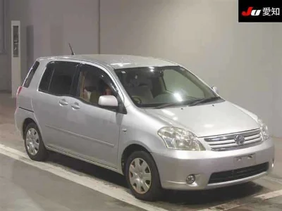 Toyota Raum