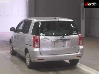 Toyota Raum