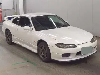 NISSAN SILVIA 1