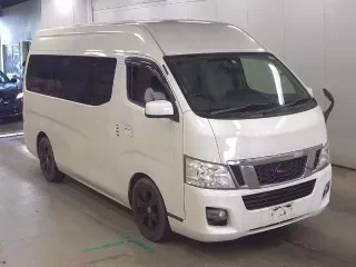 NISSAN CARAVAN WAGON 1