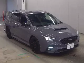 SUBARU LEVORG 1