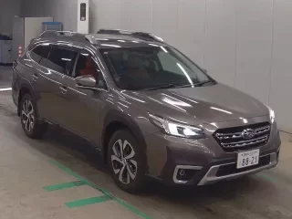 SUBARU OUTBACK 1