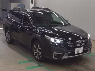 SUBARU OUTBACK 1