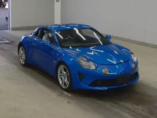 RENAULT ALPINE A110