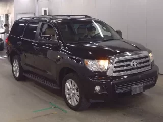 TOYOTA SEQUOIA 1