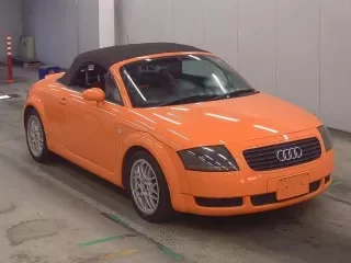 AUDI TT ROADSTER