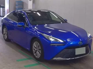 TOYOTA MIRAI