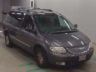 CHRYSLER GRAND VOYAGER