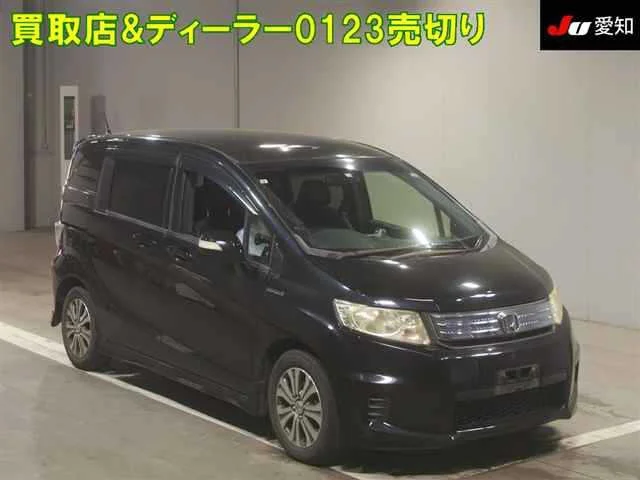 Honda Freed 2012