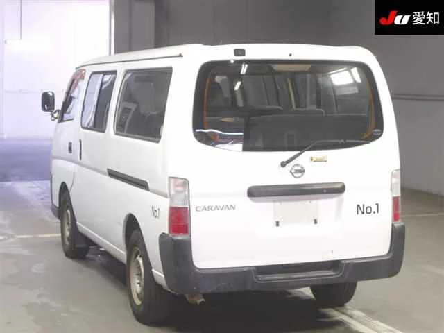 Nissan CARAVAN WAGON  с аукциона в Японии