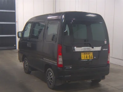 SUBARU SAMBAR