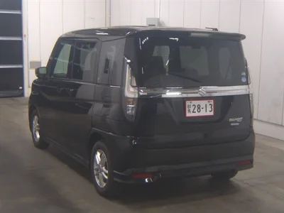 Suzuki SOLIO BANDIT
