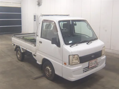 Subaru Sambar Truck
