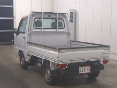 Subaru Sambar Truck