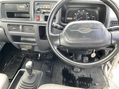Subaru Sambar Truck
