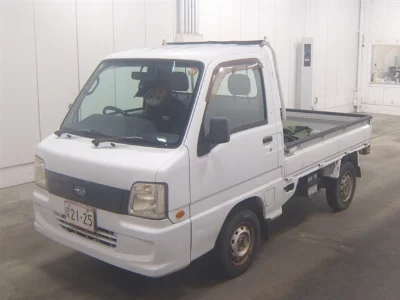 Subaru Sambar Truck