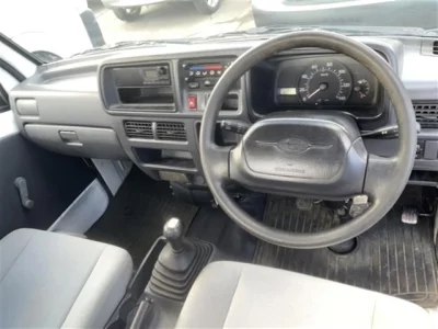 Subaru Sambar Truck