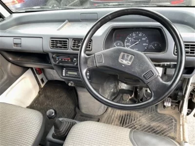 Статистика аукционов Honda Acty Truck