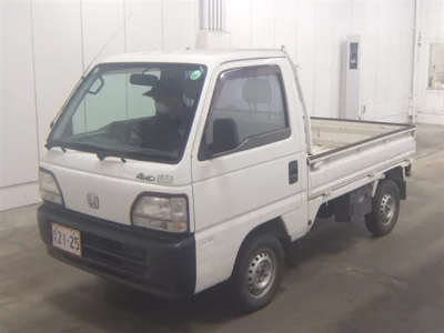 Статистика аукционов Honda Acty Truck