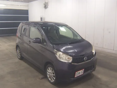 Nissan DAYZ