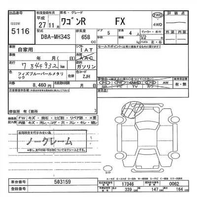 Suzuki WAGON R