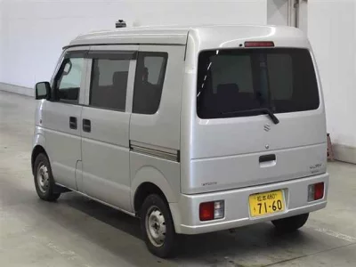 Статистика аукционов Suzuki Every