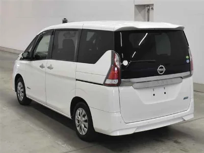 NISSAN SERENA 2