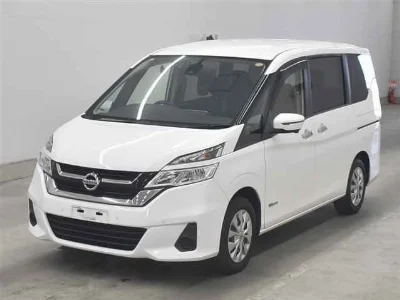 NISSAN SERENA 4