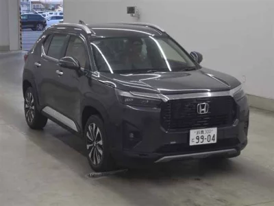 HONDA WR-V, 2026 — лот японского аукциона