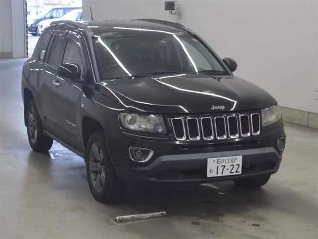 Jeep Compass 2014
