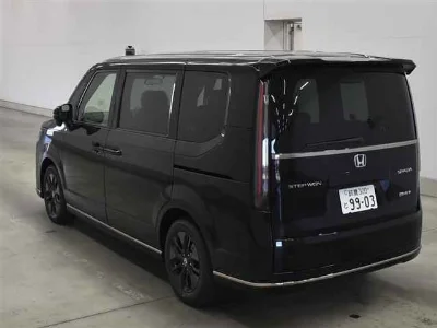 HONDA STEP WAGON
