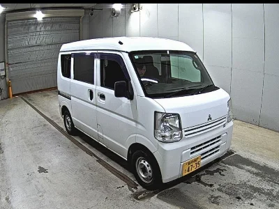 MITSUBISHI MINICAB