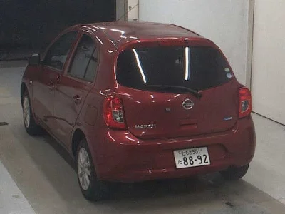 NISSAN MARCH
