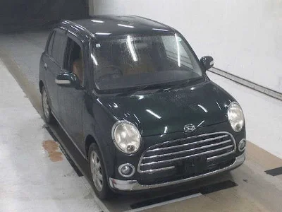 DAIHATSU MIRA 1