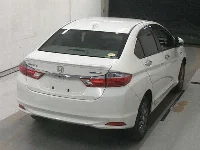 Цена авто Honda Grace с аукционов Японии, номер кузова GM5, пробег 134 000, оценка 4