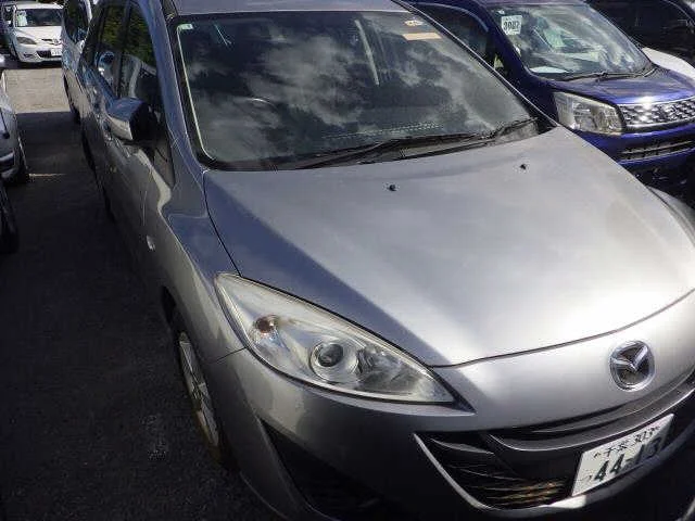 Mazda Premacy 2015