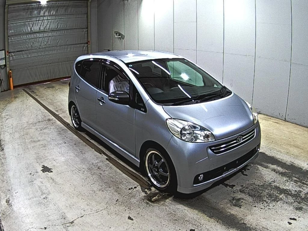 Daihatsu Sonica 2008