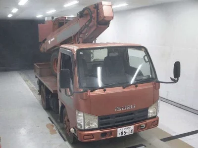 ISUZU ELF
