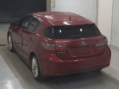 LEXUS CT