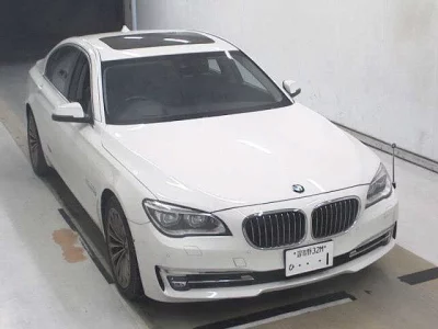 BMW 7 SERIES