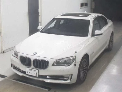 BMW 7 SERIES
