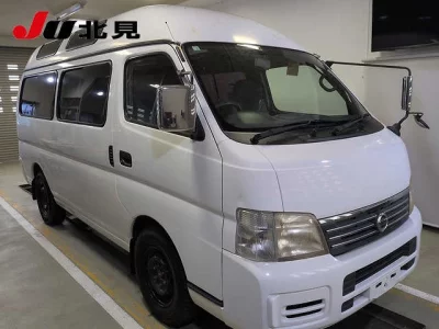 NISSAN CARAVAN